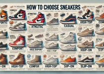 How to Choose Sneakers