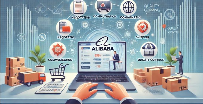 How to Source from Alibaba