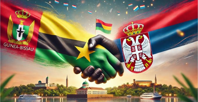 Bilateral Relationship between Guinea-Bissau and Serbia